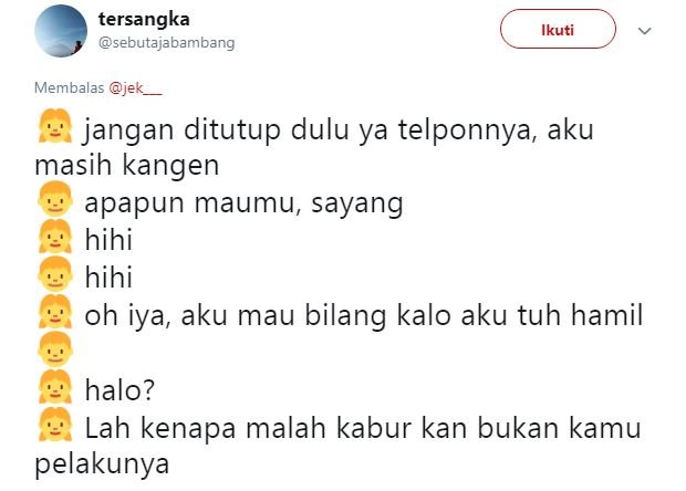 Deretan Pertanyaan Ini Bisa Bikin Cowok Hening Di Telepon. Emang Susah Sih Mau Jawab Apa!