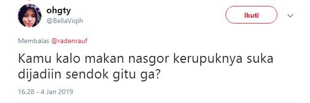 Meski Receh Paraah, 15 Pertanyaan ala Warganet buat First Date ini Bakal Bikin PDKT-mu Lantjar!