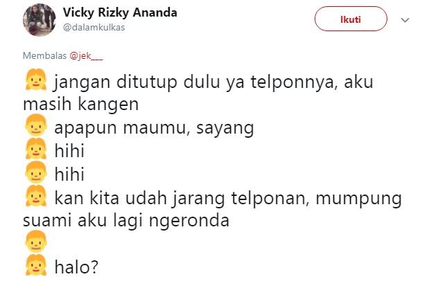 Deretan Pertanyaan Ini Bisa Bikin Cowok Hening Di Telepon. Emang Susah Sih Mau Jawab Apa!