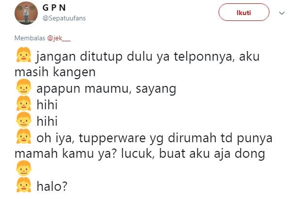 Deretan Pertanyaan Ini Bisa Bikin Cowok Hening Di Telepon. Emang Susah Sih Mau Jawab Apa!