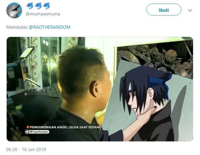 Bukan Naruto, Warganet Ungkap Jagoan yang Pernah Bikin Sasuke Bonyok. Anime Lovers Bakal Terkejut~