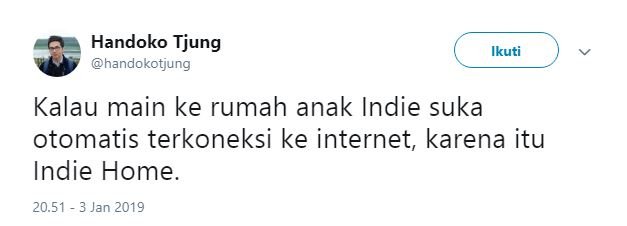 Kata Warganet, Ini Hal yang Bakal Terjadi Kalau Kamu Berurusan sama Anak Indie. Hmm, Emang Gitu?