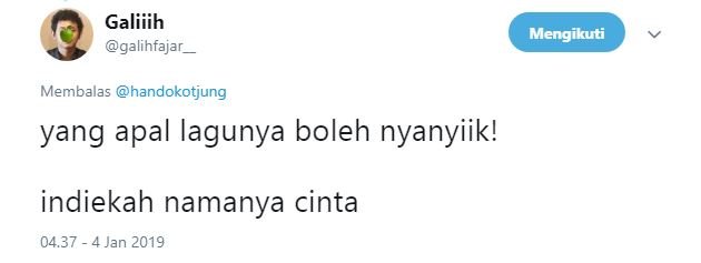 Kata Warganet, Ini Hal yang Bakal Terjadi Kalau Kamu Berurusan sama Anak Indie. Hmm, Emang Gitu?