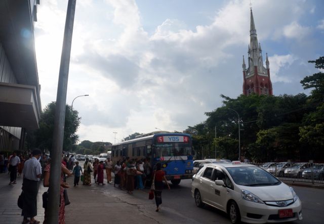 Liburan ke Myanmar Seolah Memasuki Lorong Waktu. Kaya Main ke Indonesia Tahun 70-an!