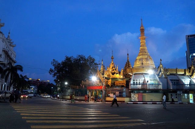 Liburan ke Myanmar Seolah Memasuki Lorong Waktu. Kaya Main ke Indonesia Tahun 70-an!