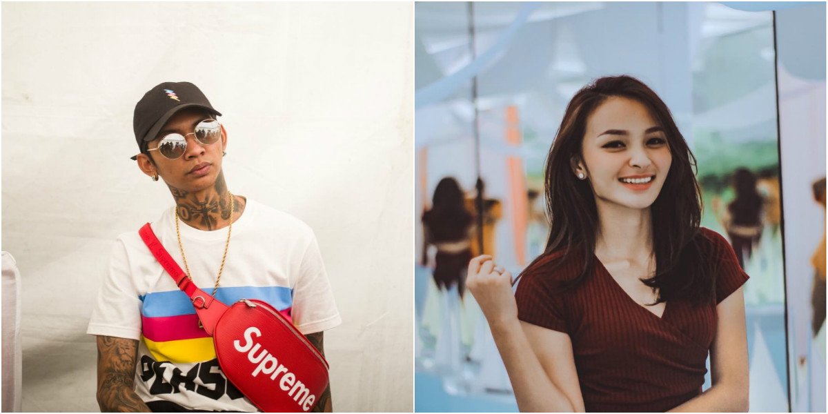 Menilik Gaya Pacaran Young Lex dan Pacar Barunya. Warganet, ‘Nggak Kebayang Nanti Anaknya Gimana!”