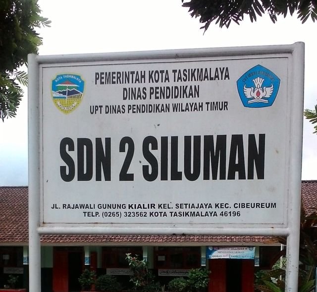 15 Sekolah Dasar yang Namanya Kocak Banget. Tenang, Warganet Jangan Mikir yang Aneh-Aneh, Ya!