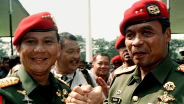 Ironi Bela HAM: Jokowi Sambut Muchdi PR Selaku Pendiri Gerindra dan Terduga Dalang Kasus Munir