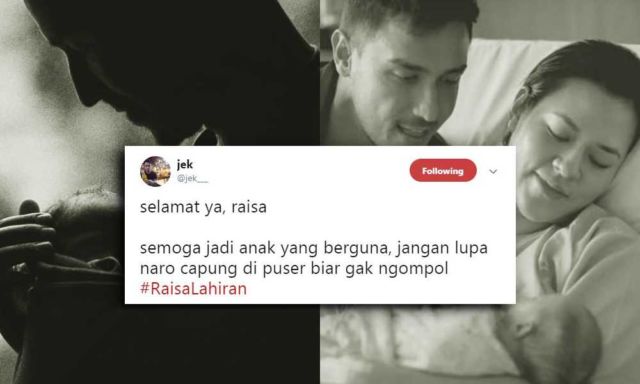 15 Mitos Soal Anak ini Terkuak Gara-Gara Tagar #RaisaLahiran. Kalian Percaya Nggak Nih?