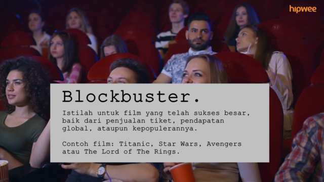 Kamus Film 1.0: Memahami Film, Mulai dari Istilah-Istilah yang Sering Dipakai Anak Tongkrongan