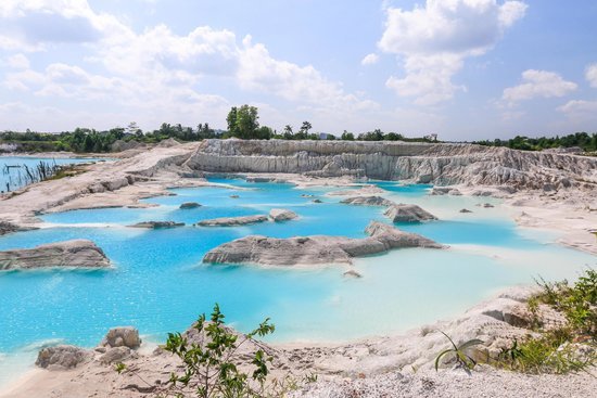 Mengintip 6 Lokasi Bekas Tambang yang Kini Jadi Tempat Wisata. Cantik Banget Tempatnya!