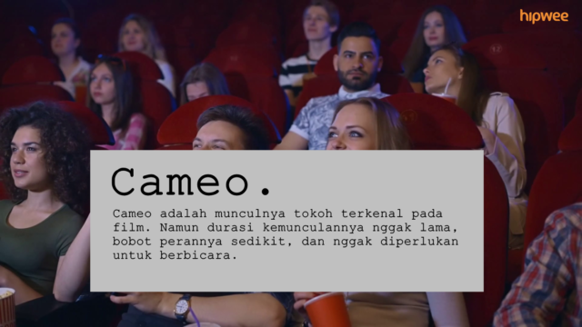 Kamus Film 1.0: Memahami Film, Mulai dari Istilah-Istilah yang Sering Dipakai Anak Tongkrongan