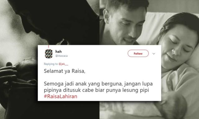 15 Mitos Soal Anak ini Terkuak Gara-Gara Tagar #RaisaLahiran. Kalian Percaya Nggak Nih?