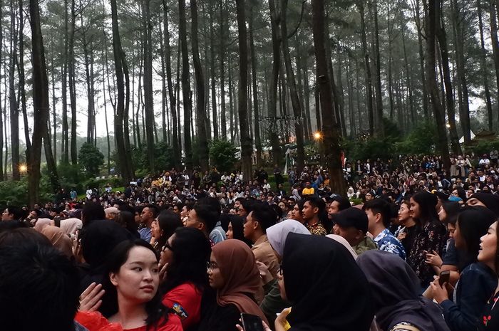 10 Usulan Perbaikan buat Lalala Fest Tahun Depan. Biar Musik, Hutan, dan Penontonnya Tetap Aman