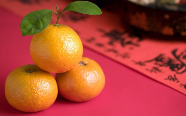 CNY Orange