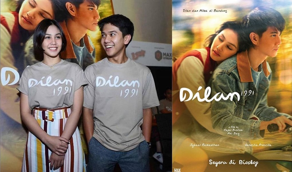 Tiket Gala Premier Film Dilan 1991 Sold Out dalam Sekejap. Wah, Makin Nggak Sabar Nih