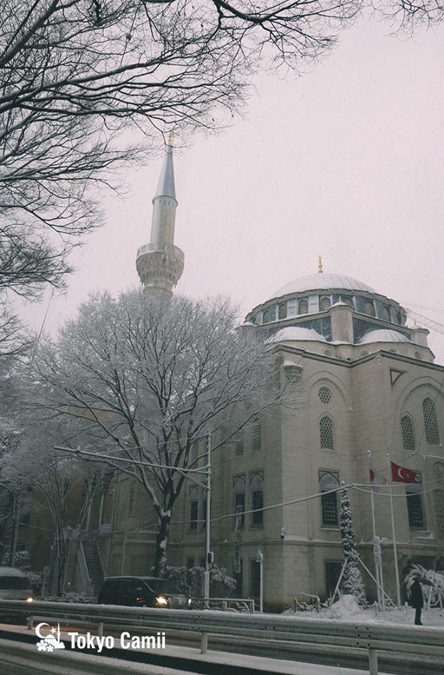 Masjid Camii Tokyo, Tempat Reino dan Syahrini Mengikat Janji Suci. Yuk Intip Masjid Terindah di Jepang Ini!