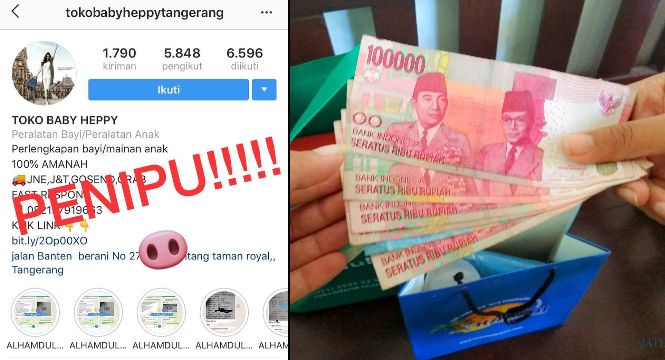 5 Cara Cepat Mengurus Penipuan agar Duit Kembali