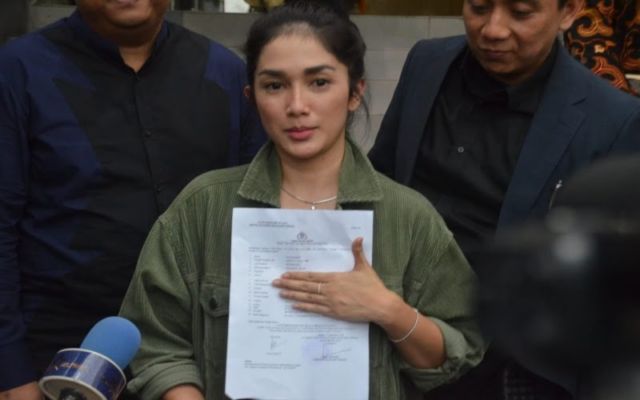 Laporkan Lebih dari 10 Akun Medsos, Ussy Sulistiawaty Ingin Pelaku Bully di Penjara