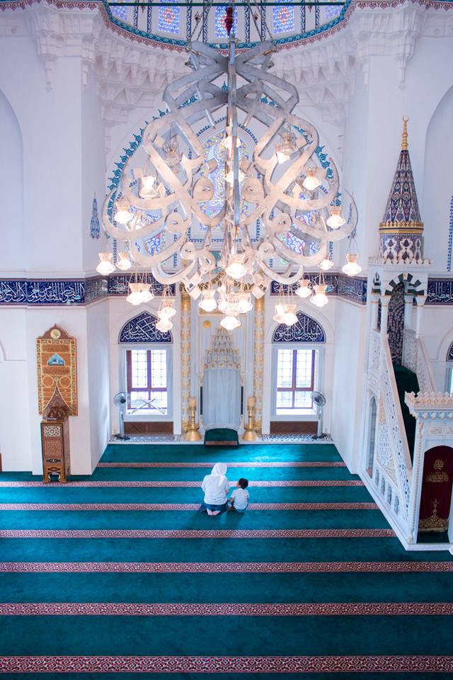 Masjid Camii Tokyo, Tempat Reino dan Syahrini Mengikat Janji Suci. Yuk Intip Masjid Terindah di Jepang Ini!