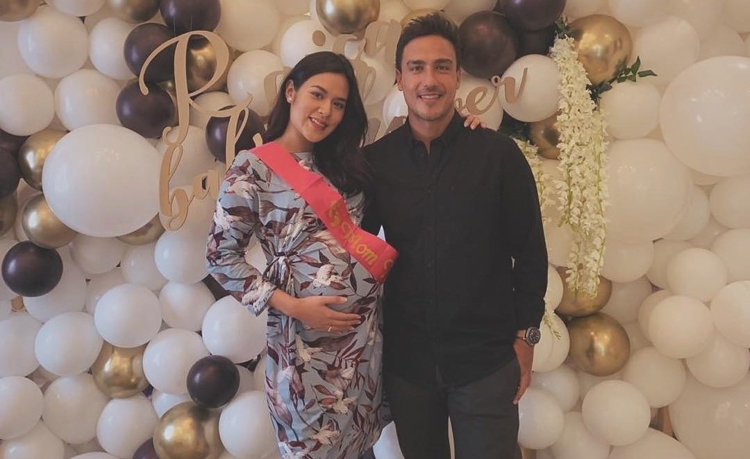 Raisa Unggah Foto Maternity Shoot, Warganet Makin Nggak Sabar Tunggu Lahirnya “Ponakan Online”