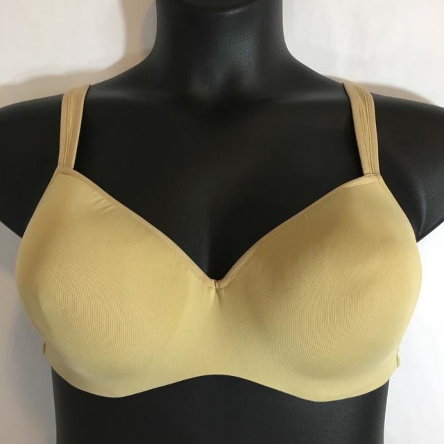 9 Pilihan Bra bagi si Pemilik Plus Size. Anti Slip dan Nggak Akan Nongol Belahannya