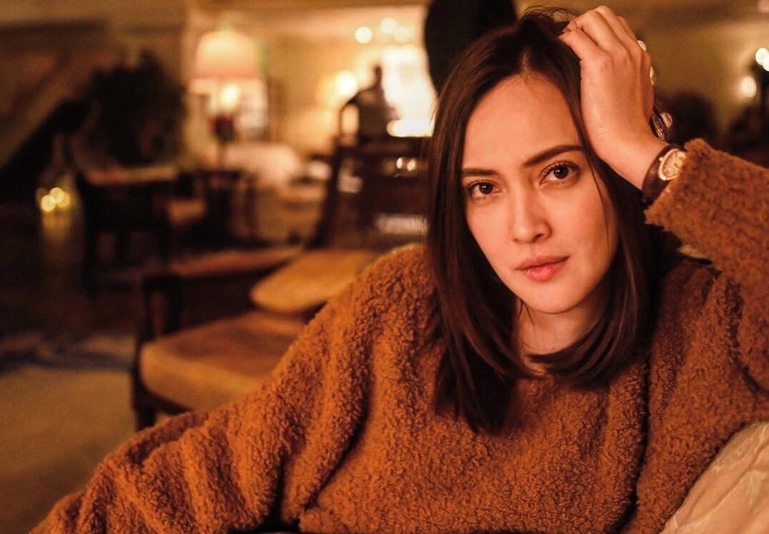 Giliran Shandy Aulia yang Pamer Body Goals, Warganet Banyak yang Memuji Sambil Gagal Fokus