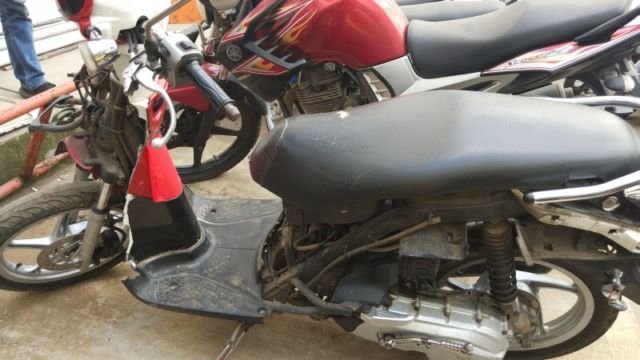 Bukan Cuma Karena Ngamuk Ditilang Sampai Rusak Motor, Ini 4 Alasan Sebenarnya Pria itu Jadi Tersangka