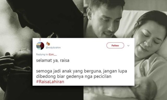 15 Mitos Soal Anak ini Terkuak Gara-Gara Tagar #RaisaLahiran. Kalian Percaya Nggak Nih?