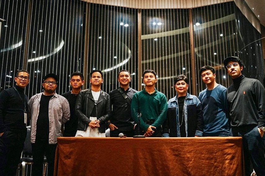 17 Tahun Berkarya, Akhirnya Giring Perkenalkan Vokalis Baru Nidji. Welcome Yusuf Ubay!