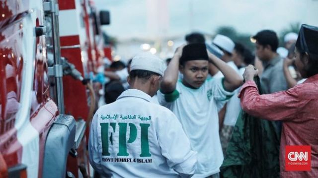 Sejumlah Jurnalis Alami Persekusi Saat Liput Tertangkapnya Copet di Munajat 212. Begini Kronologinya