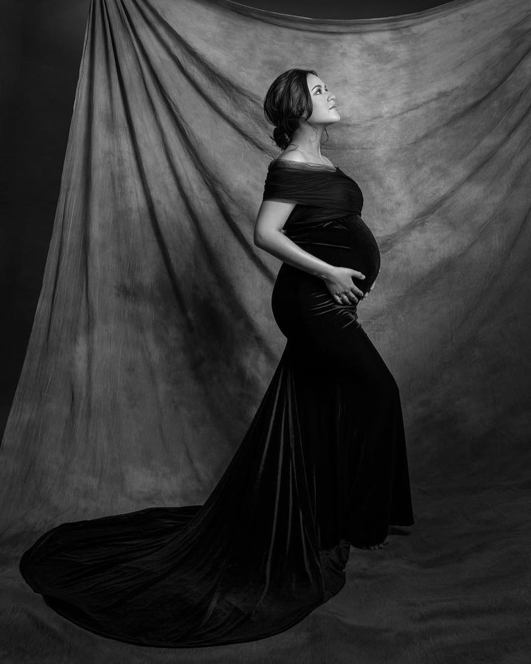 Raisa Unggah Foto Maternity Shoot, Warganet Makin Nggak Sabar Tunggu Lahirnya 