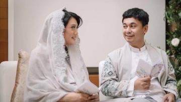 Tasyakuran 7 Bulan Kehamilan Istri, Raditya Dika, ‘Otw Jadi Hot Daddy’. Emang Iya Bakal Hot?