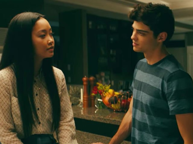 lara jean and peter kavinsky 