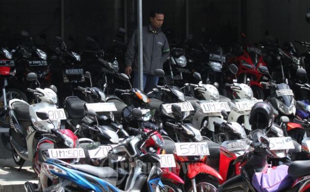 Bukan Cuma Karena Ngamuk Ditilang Sampai Rusak Motor, Ini 4 Alasan Sebenarnya Pria itu Jadi Tersangka