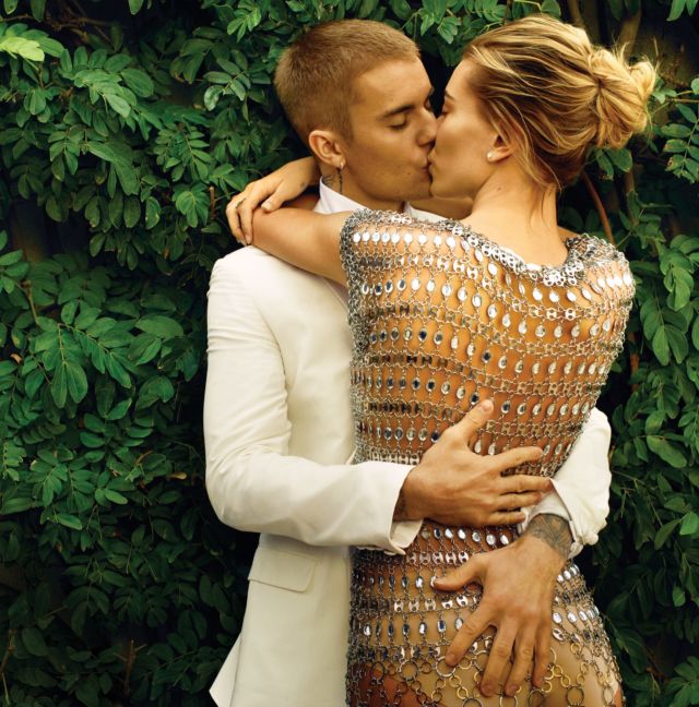 Inilah 7 Potret Pasangan Justin dan Hailey Bieber Setelah Menikah. Tampak Serasi dan Bahagia Kan~