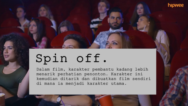 Kamus Film 1.0: Memahami Film, Mulai dari Istilah-Istilah yang Sering Dipakai Anak Tongkrongan