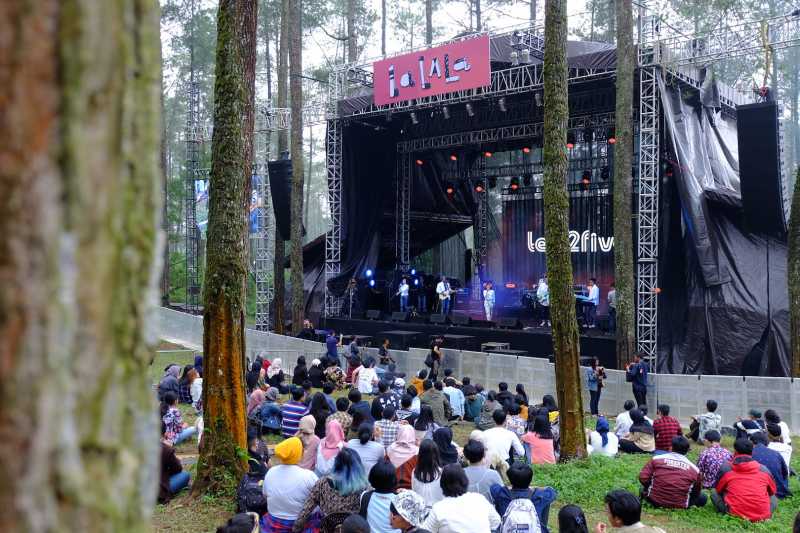 10 Usulan Perbaikan buat Lalala Fest Tahun Depan. Biar Musik, Hutan, dan Penontonnya Tetap Aman