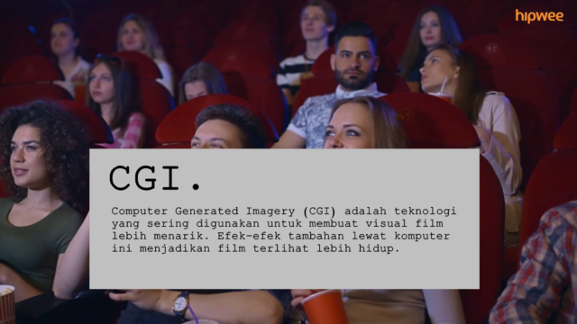 Kamus Film 1.0: Memahami Film, Mulai dari Istilah-Istilah yang Sering Dipakai Anak Tongkrongan