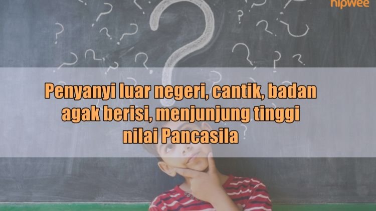 Menebak Nama Artis dari Gambaran Singkat Ciri Khasnya. Jangan Ngaku Update Kalau Nggak Bisa Jawab