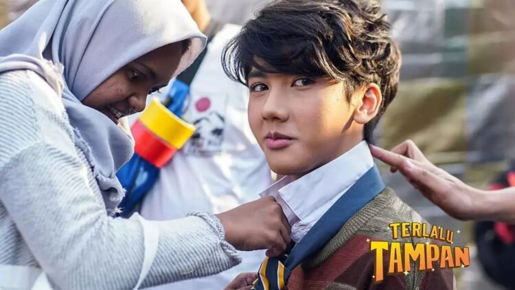 Sebelum Nonton, Kantongin nih 7 Fakta Unik Film “Terlalu Tampan”. Jangan Sampai Nanti Terlalu Bengong