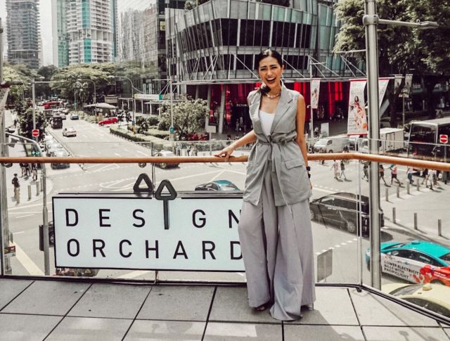 Mengulik Design Orchard, Surga Belanja di Singapura buat Beli Oleh-Oleh yang Unik dan Beda