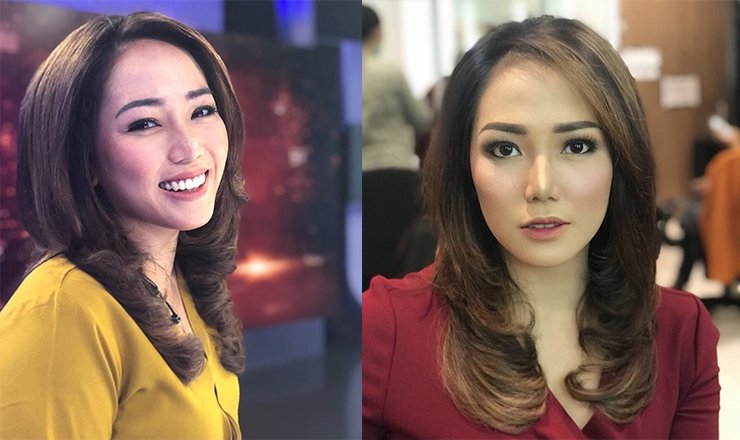 Sepak Terjang Anisha Dasuki, News Anchor iNews TV yang Jadi Moderator Debat Capres 2019 Putaran Kedua