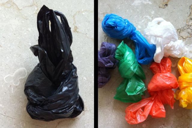 6 Cara Mengubah Kantung Plastik 'Kresek' Bekas Agar Berfaedah. Bahkan Jadi Duit Juga!