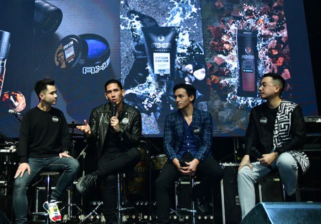 #GantengCaraGue dari AXE Men’s Grooming Bantu Cowok Lebih Percaya Diri Versi Diri Sendiri