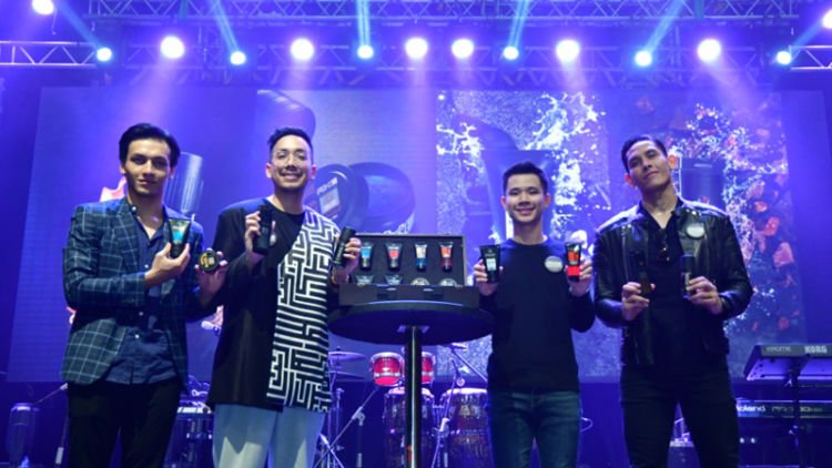 #GantengCaraGue dari AXE Men’s Grooming Bantu Cowok Lebih Percaya Diri Versi Diri Sendiri