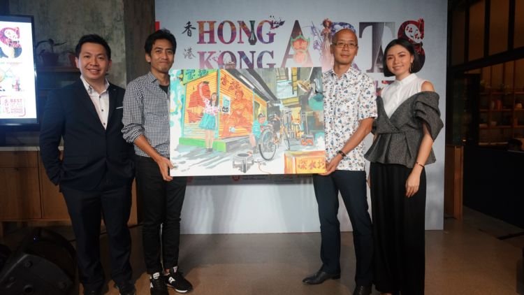 Hong Kong Arts Month 2019, Saatnya Menjelajahi Hong Kong yang Artsy dan Jadi Kiblat Seni