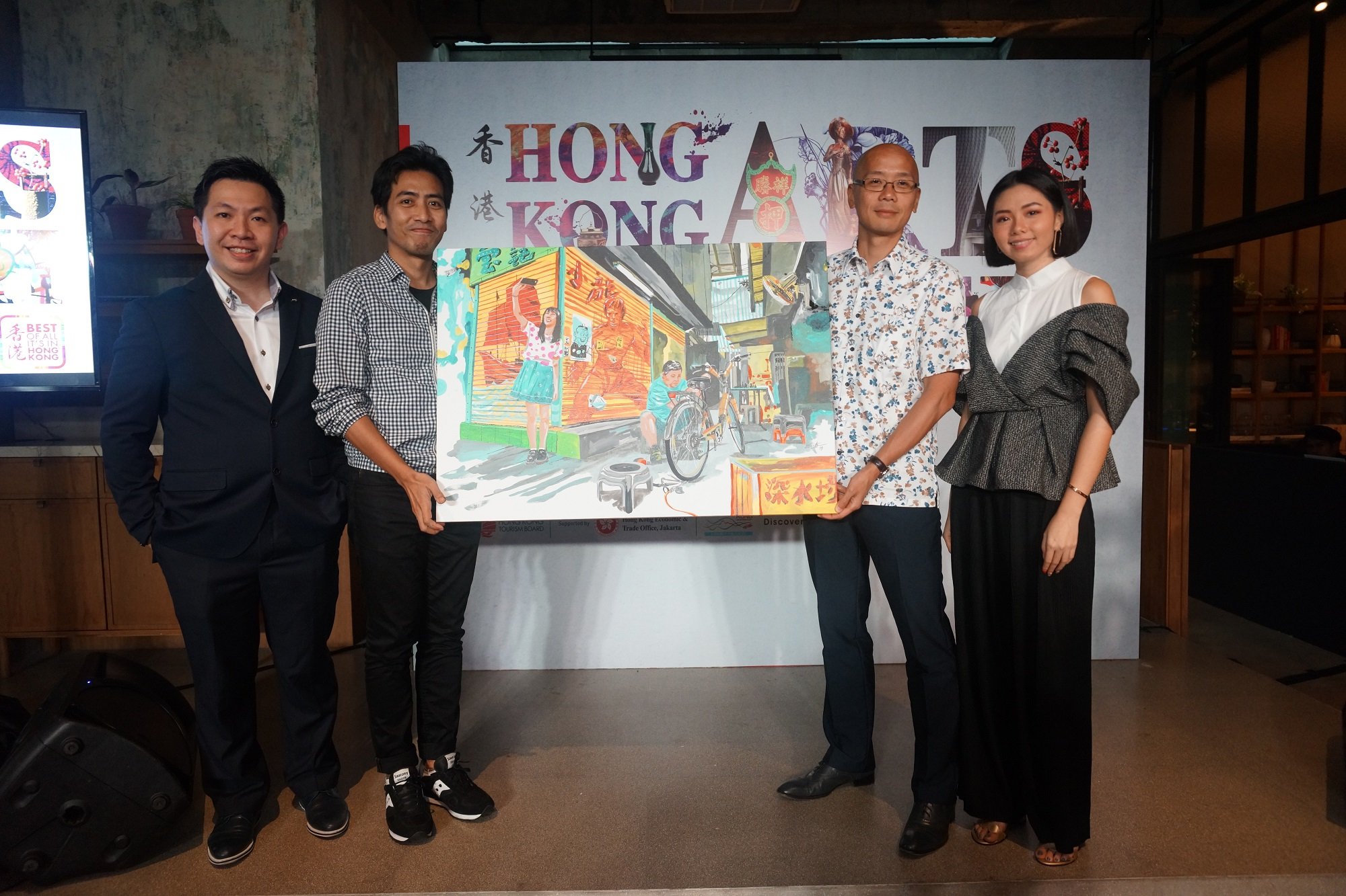 Hong Kong Arts Month 2019, Saatnya Menjelajahi Hong Kong yang Artsy dan Jadi Kiblat Seni