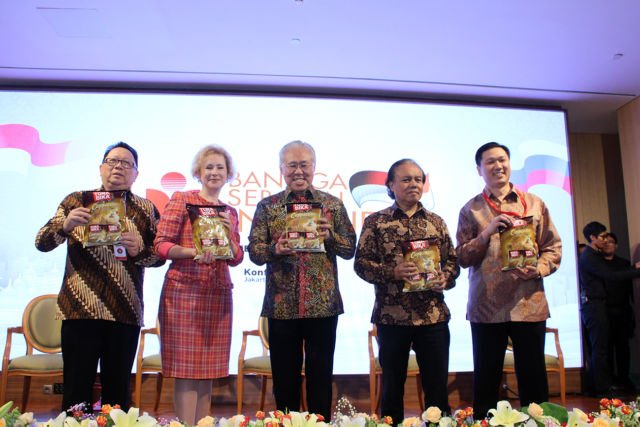 Lagi-Lagi Produk Indonesia Sukses di Luar Negeri. Kali Ini Torabika Cappucino Jadi Favorit di Rusia