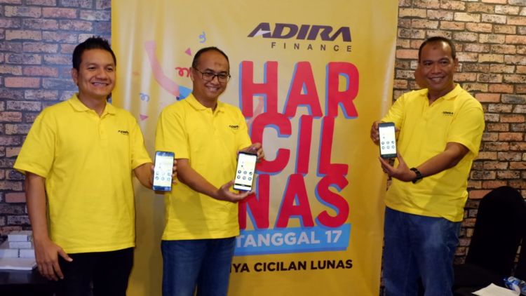 Adira Finance Luncurkan Harcilnas, Program Undian Berhadiah Berbasis Poin untuk Konsumen Tercinta!